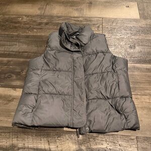 Columbia Gray Insulated Jacket size XL